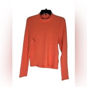 O'NEILL Roberta Mockneck Knit Top